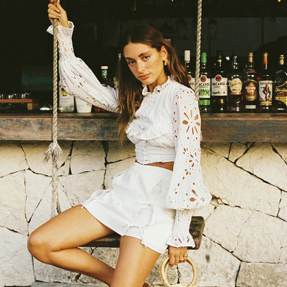 Sabo Skirt | Sylvie Top - Picture 7 of 11